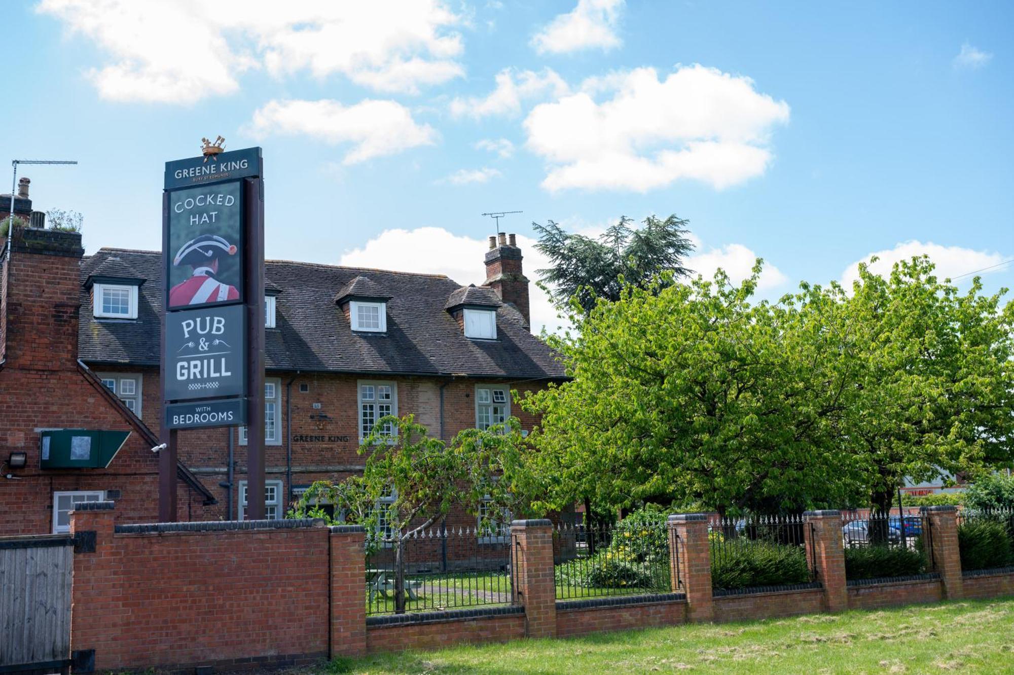 Cocked Hat By Greene King Inns Coventry Dış mekan fotoğraf